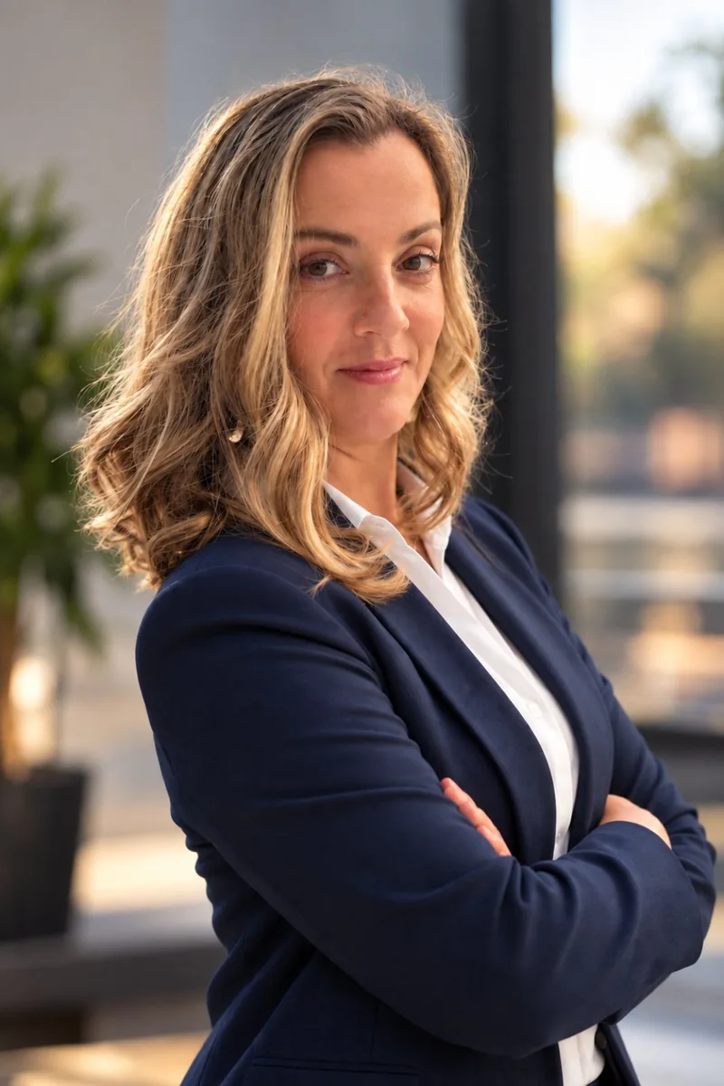 Gordana Klisurić, direktor prodaje Vagar Corp-a
