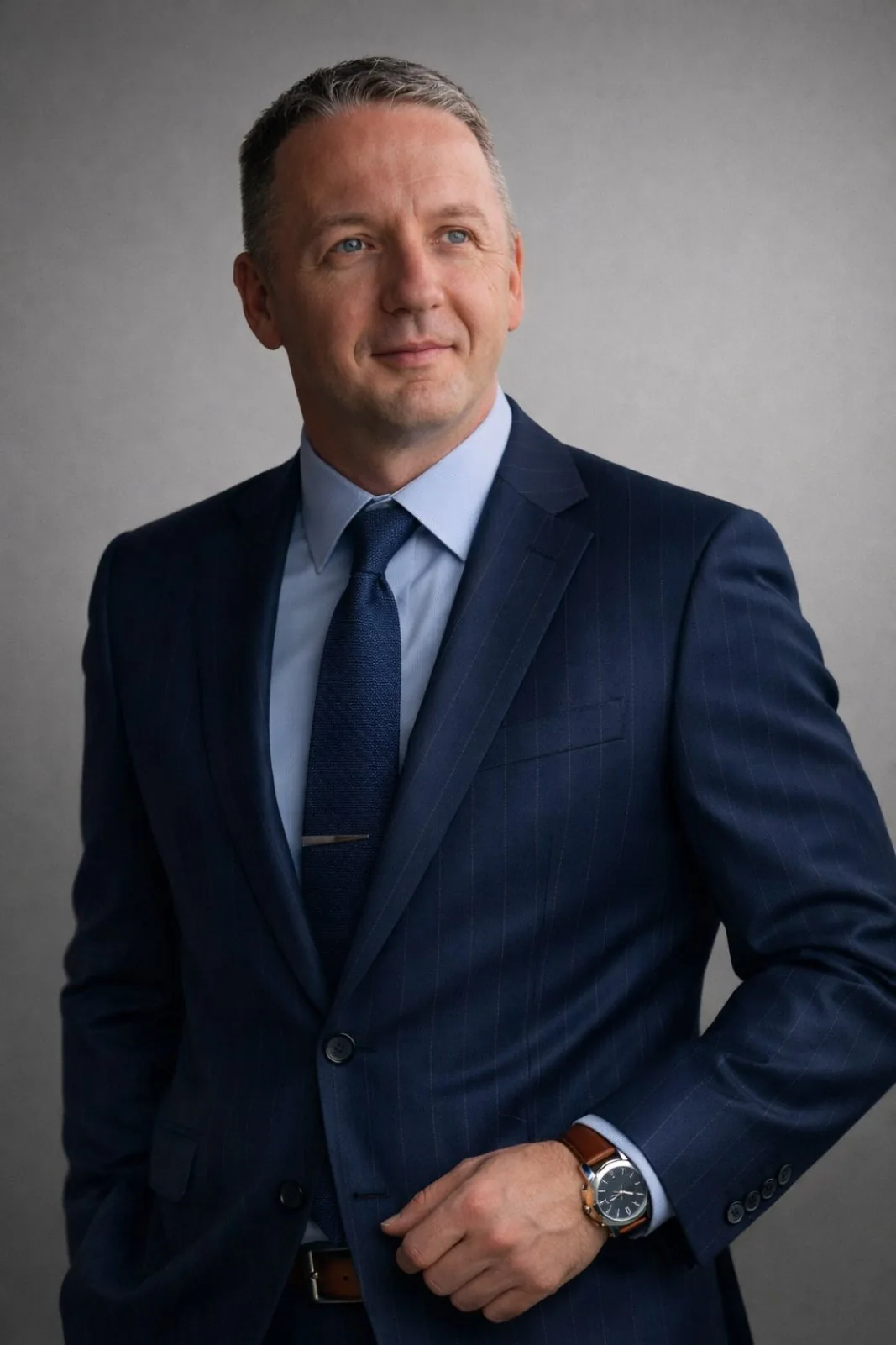 Aleksandar Stefanović, vlasnik Vagar Corp-a