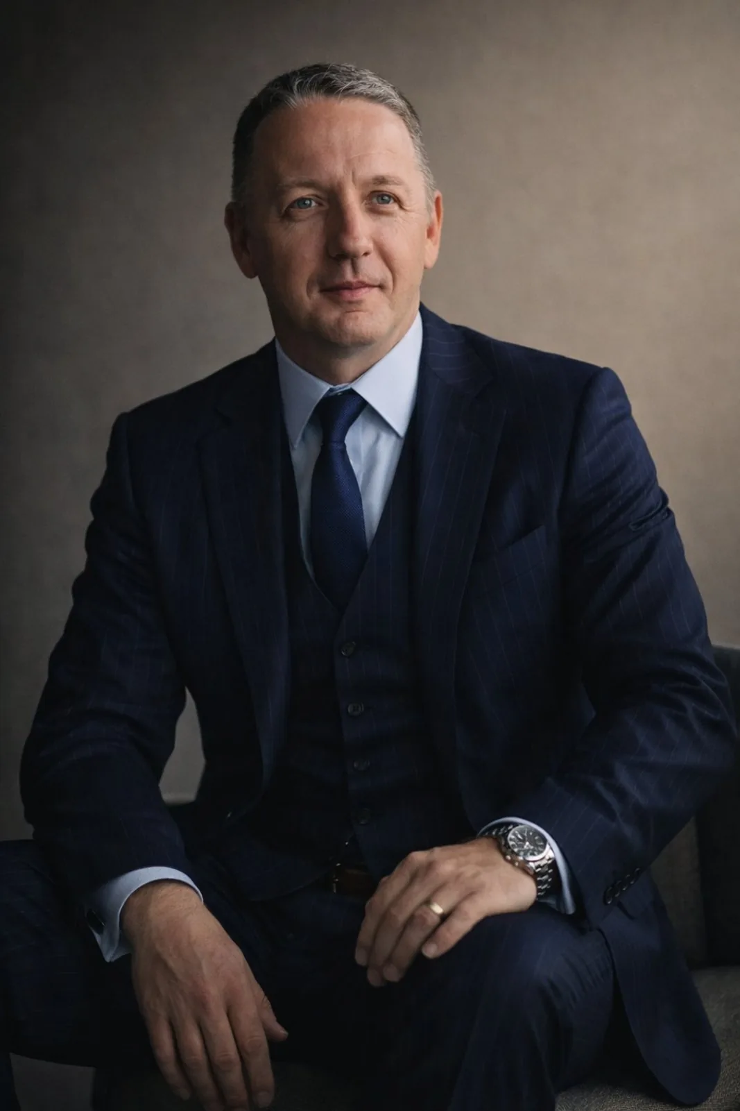 Aleksandar Stefanović, vlasnik Vagar Corp-a