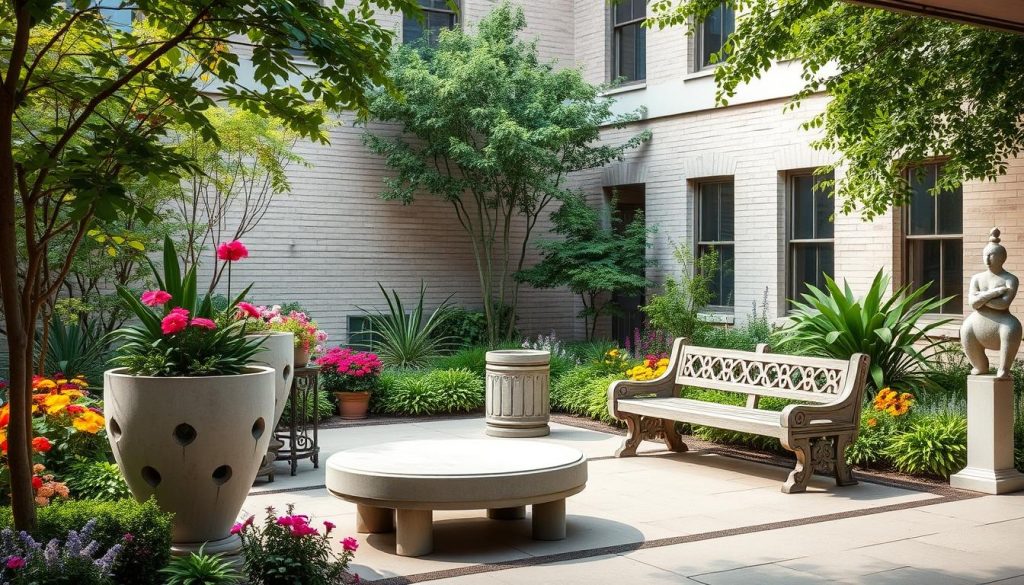 Arhitektonska svojstva betona