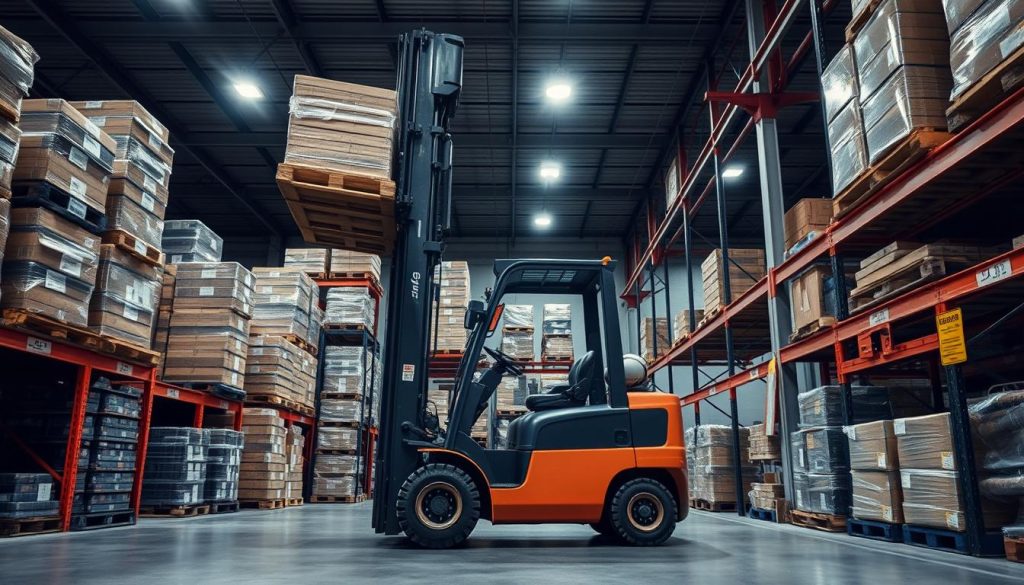 ekološki viljuškari